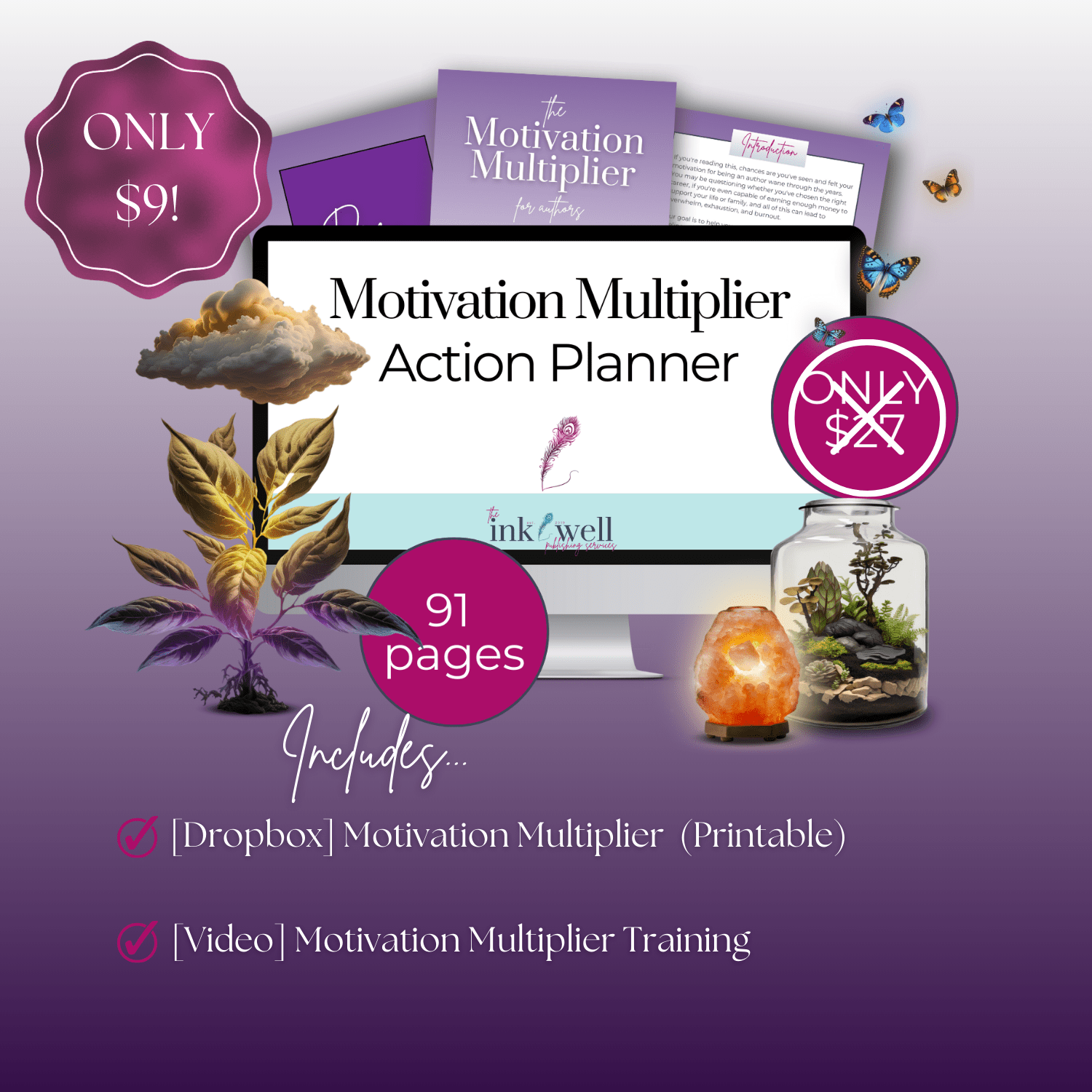 Motivation Multiplier Action Planner