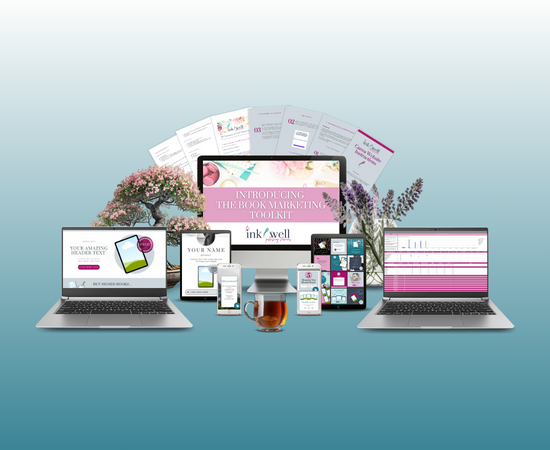 The Book Marketing Toolkit