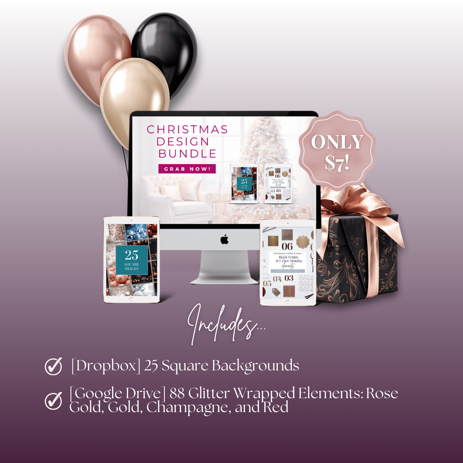 Christmas Design Bundle