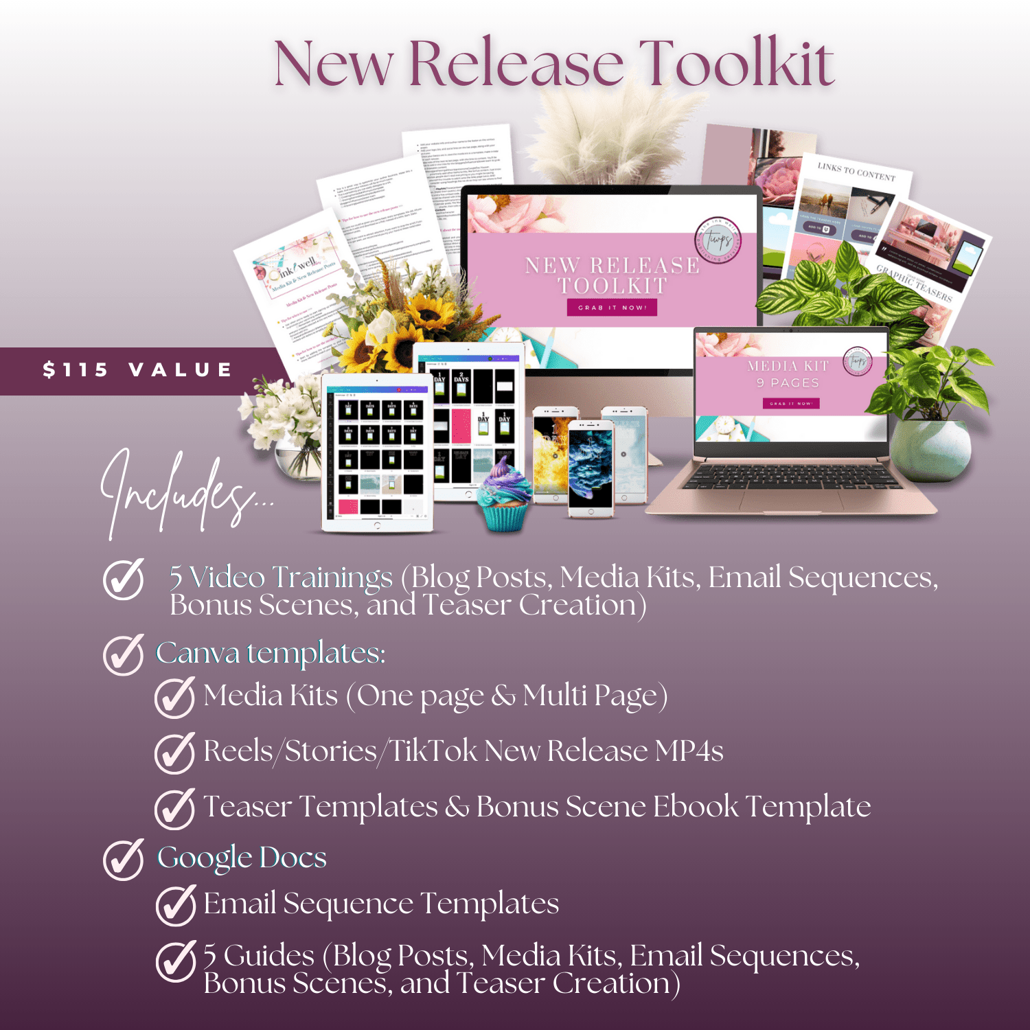 New Release Toolkit