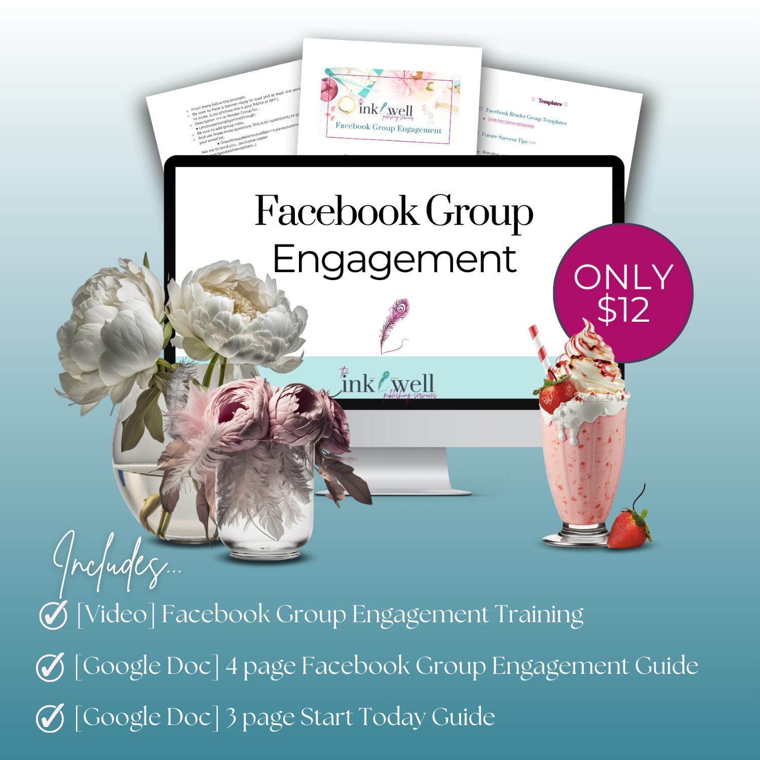 Facebook Group Engagement