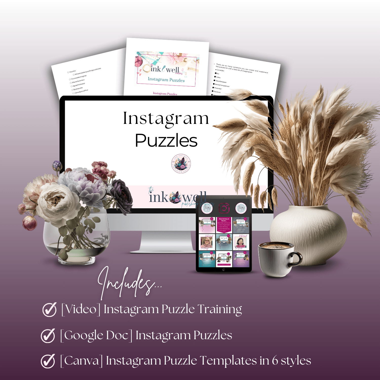 Instagram Puzzle