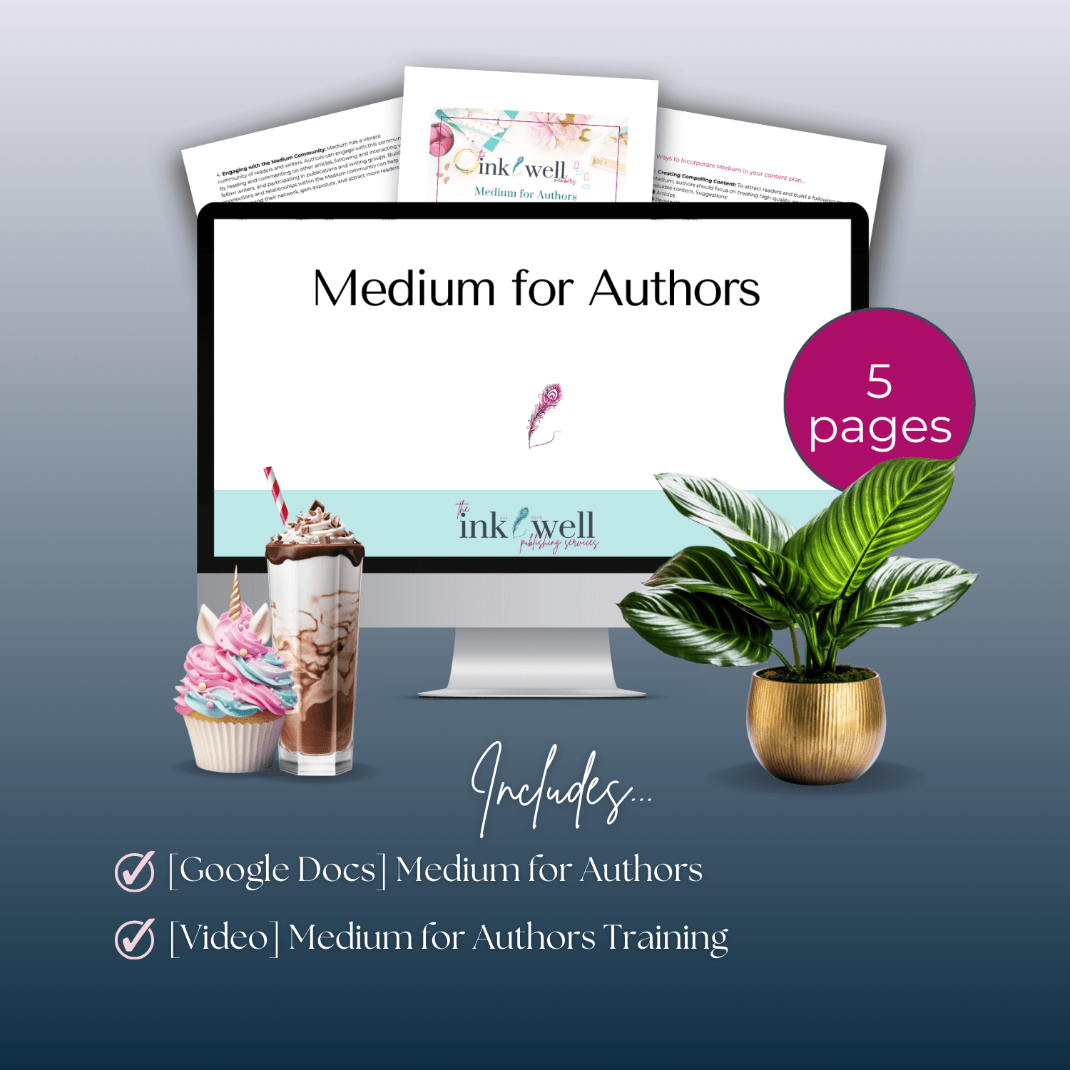 Medium for Authors