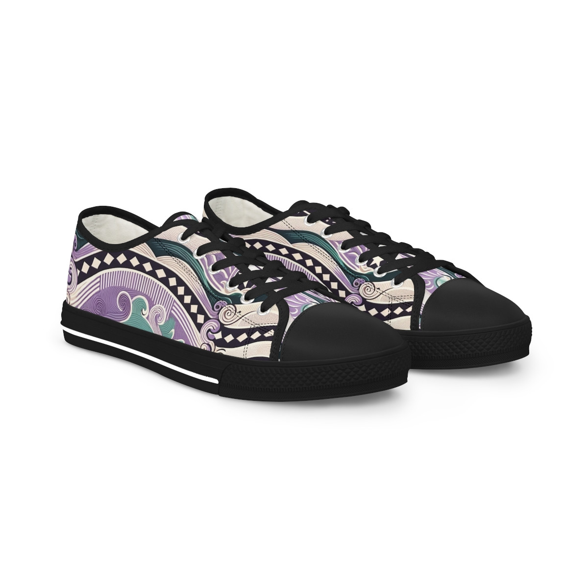 Men's Low Top Sneakers