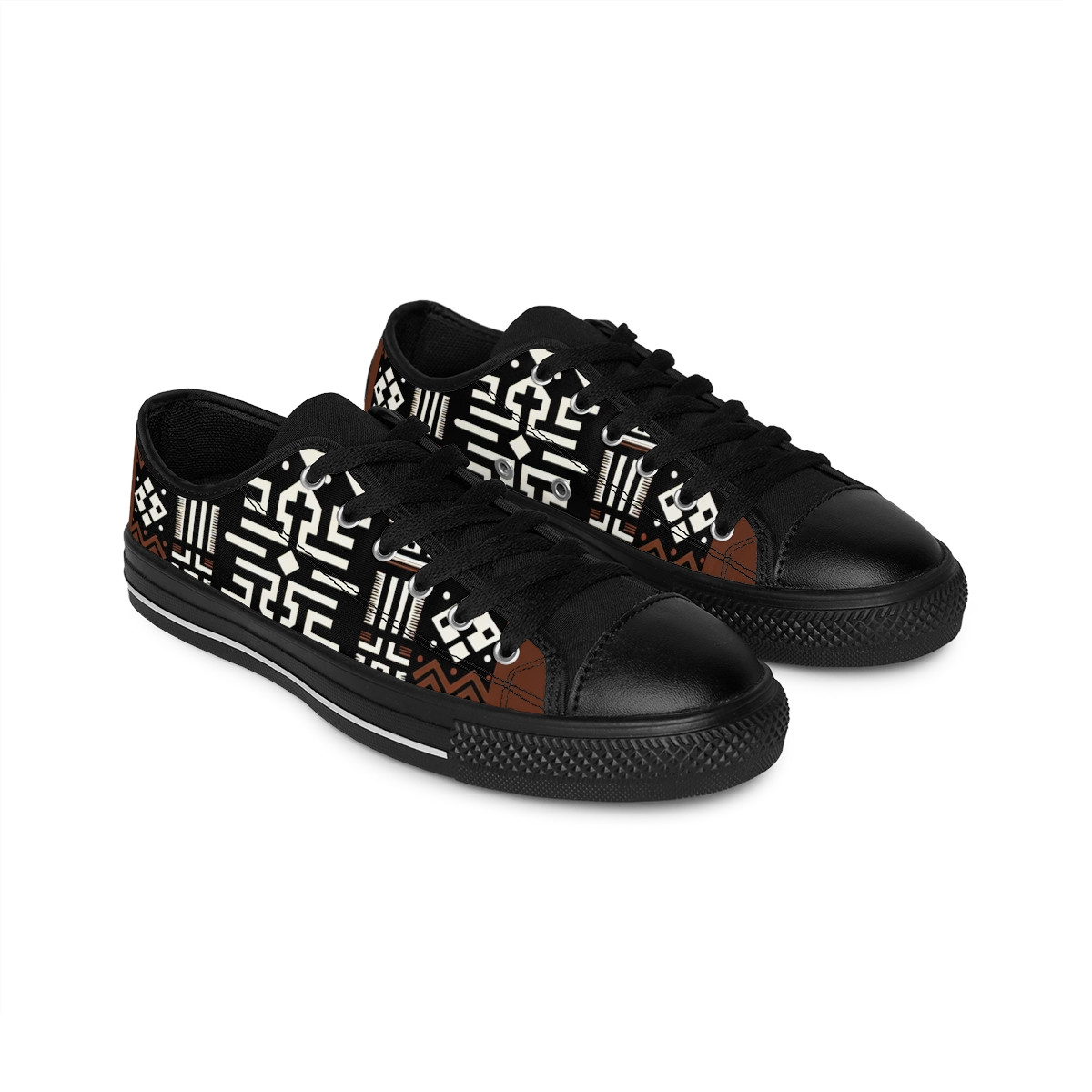 "Akoma Afrikicks" - Women's Sneakers