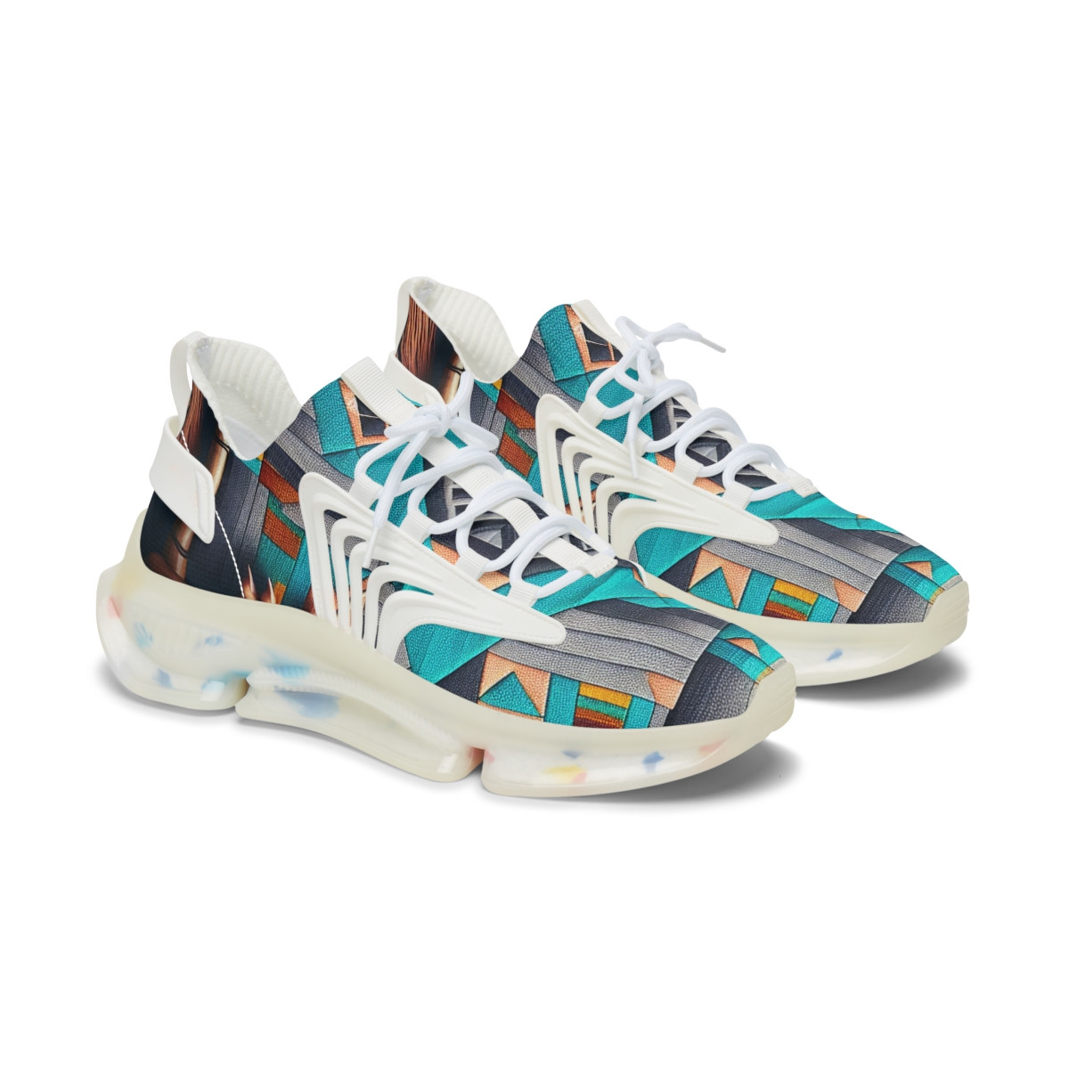 Afristique ChicStride Sneakers - Women's Mesh Sneaker