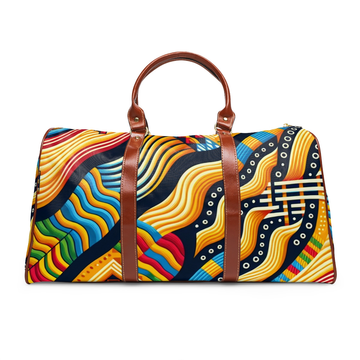 KenteGuard - Waterproof Travel Bag