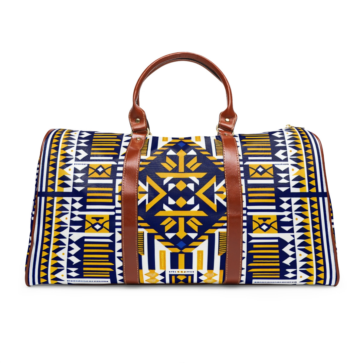 KwabenaCanvas - Waterproof Travel Bag