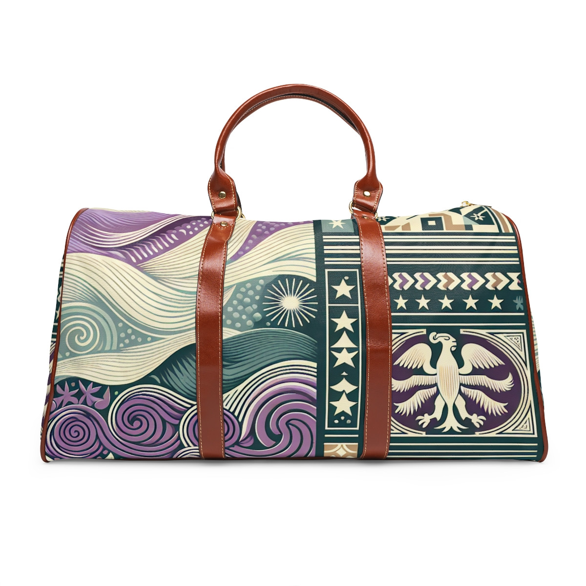 KenteGuard Voyager - Waterproof Travel Bag