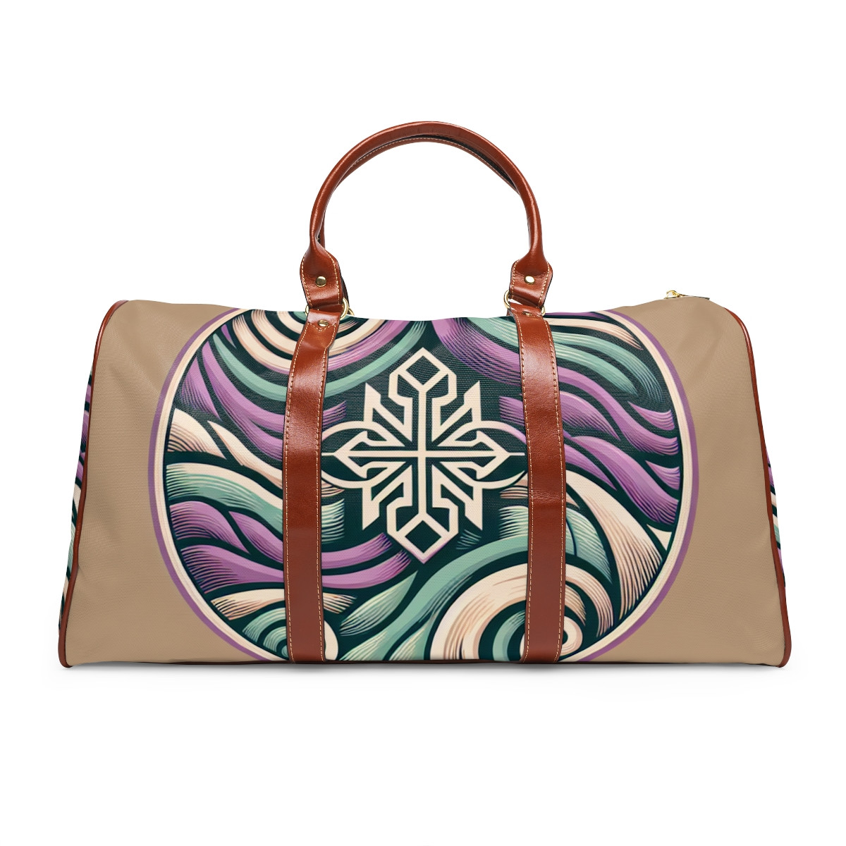 KenteShield - Waterproof Travel Bag