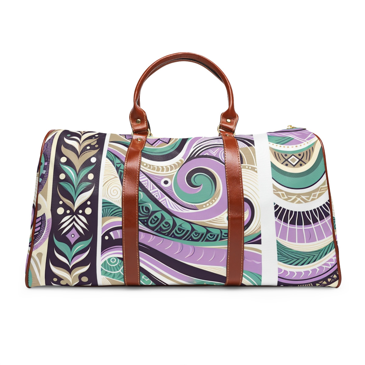 KenteShield Pack - Waterproof Travel Bag