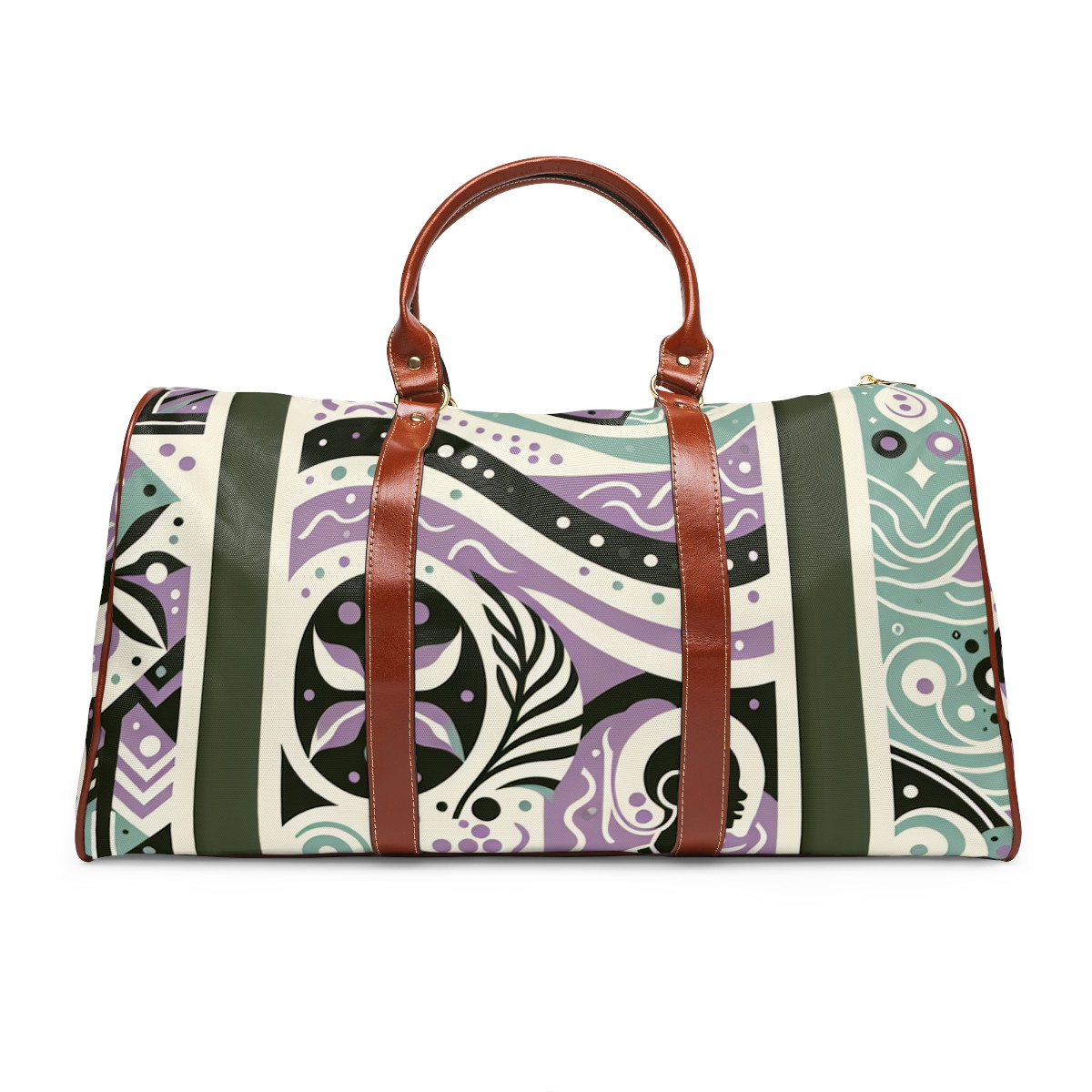 AquaKente Burst - Waterproof Travel Bag