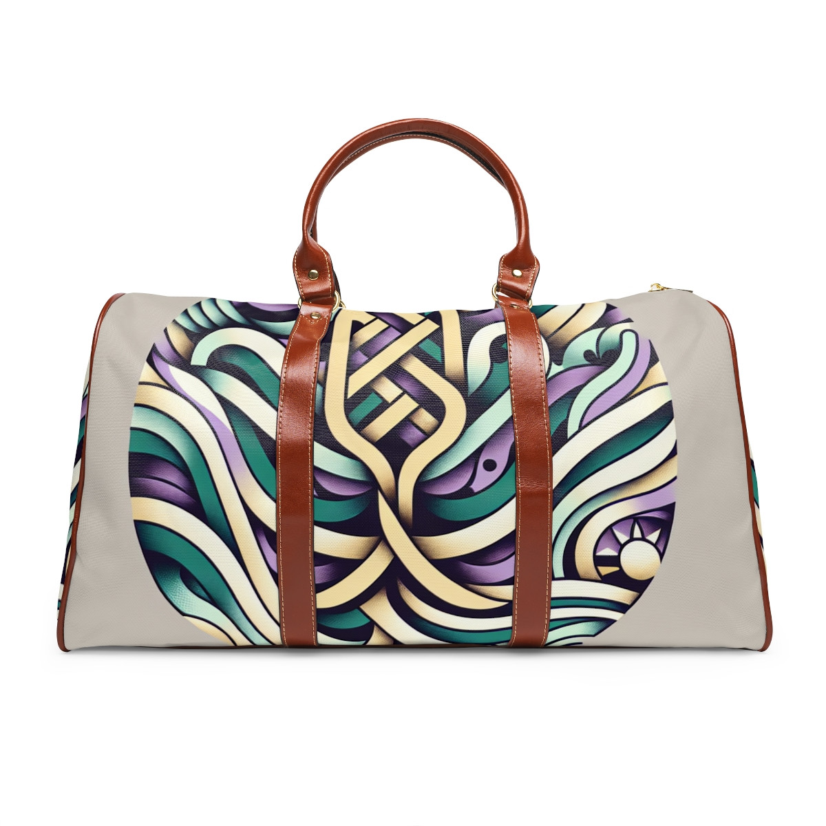 KenteShield - Waterproof Travel Bag
