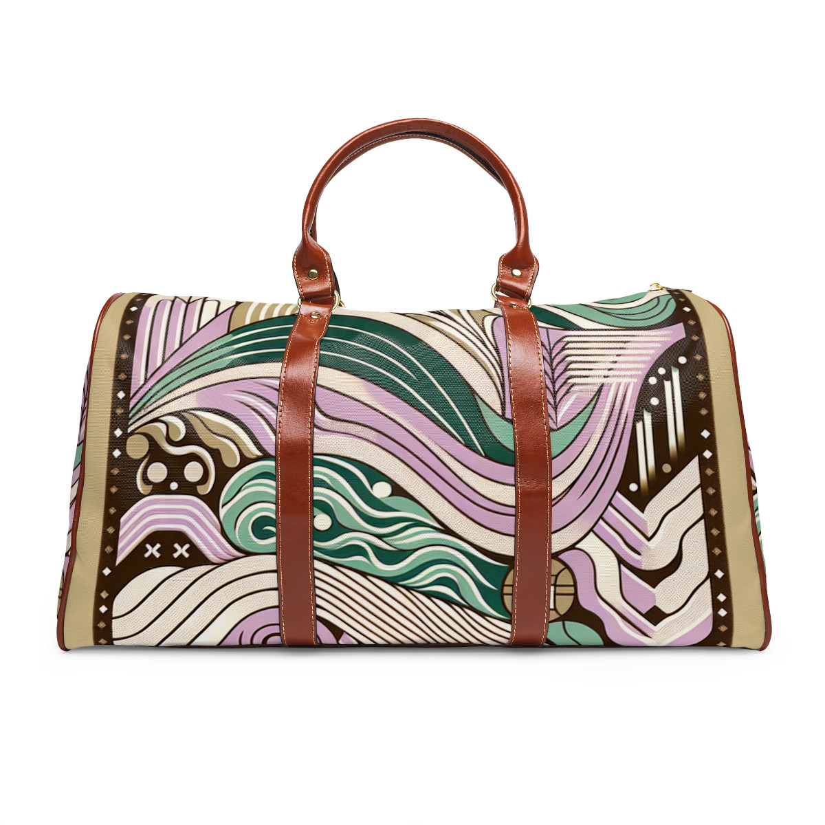 KenteGuard Voyager - Waterproof Travel Bag