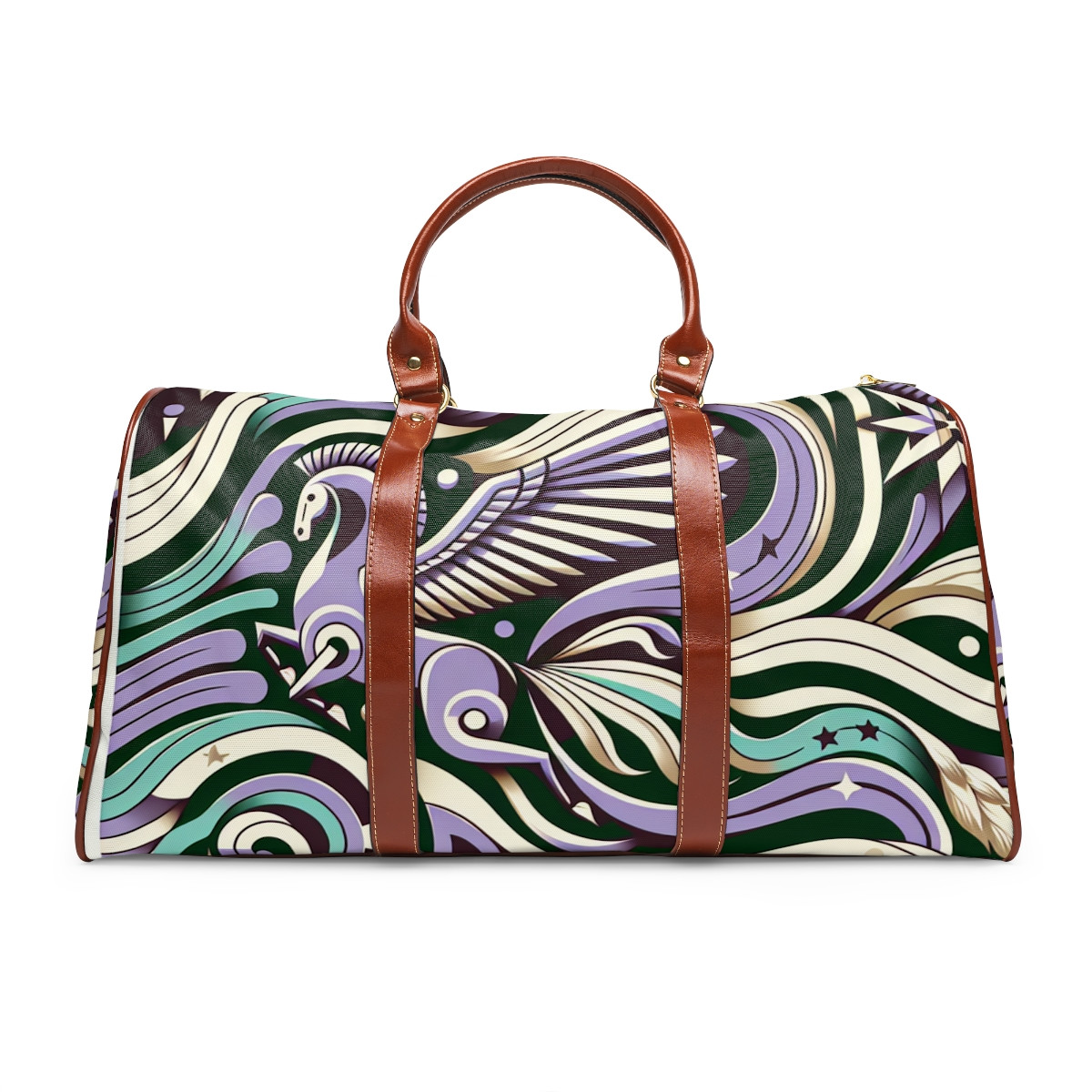 KenteGuard Voyager - Waterproof Travel Bag