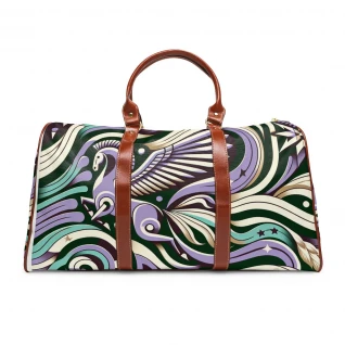 KenteGuard Voyager - Waterproof Travel Bag