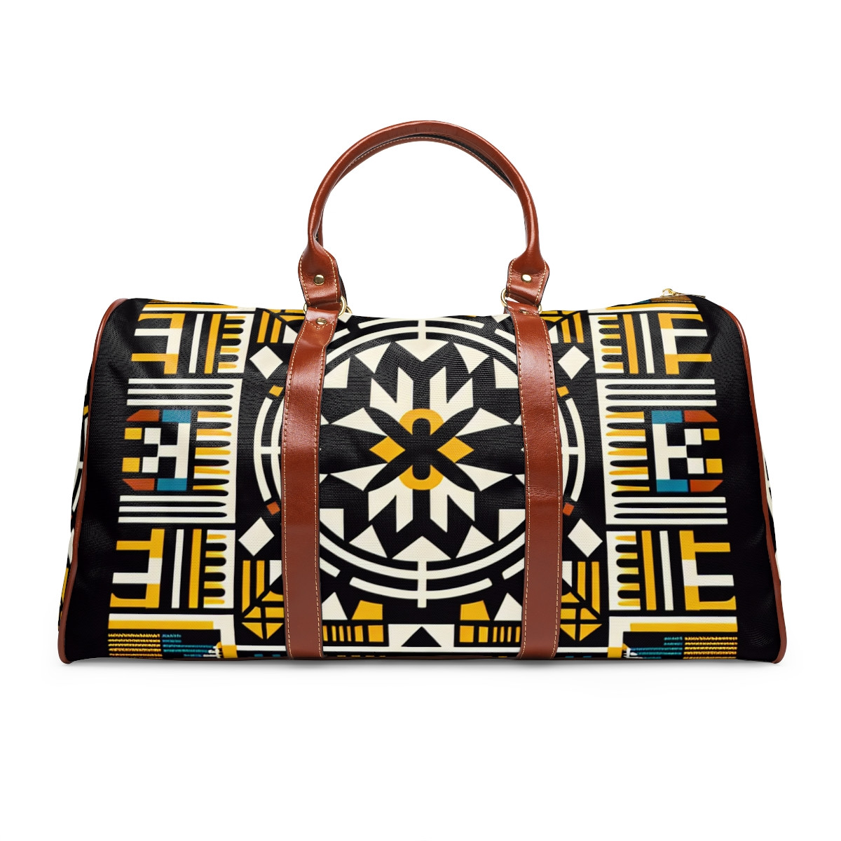 AquaHeritage Kente - Waterproof Travel Bag