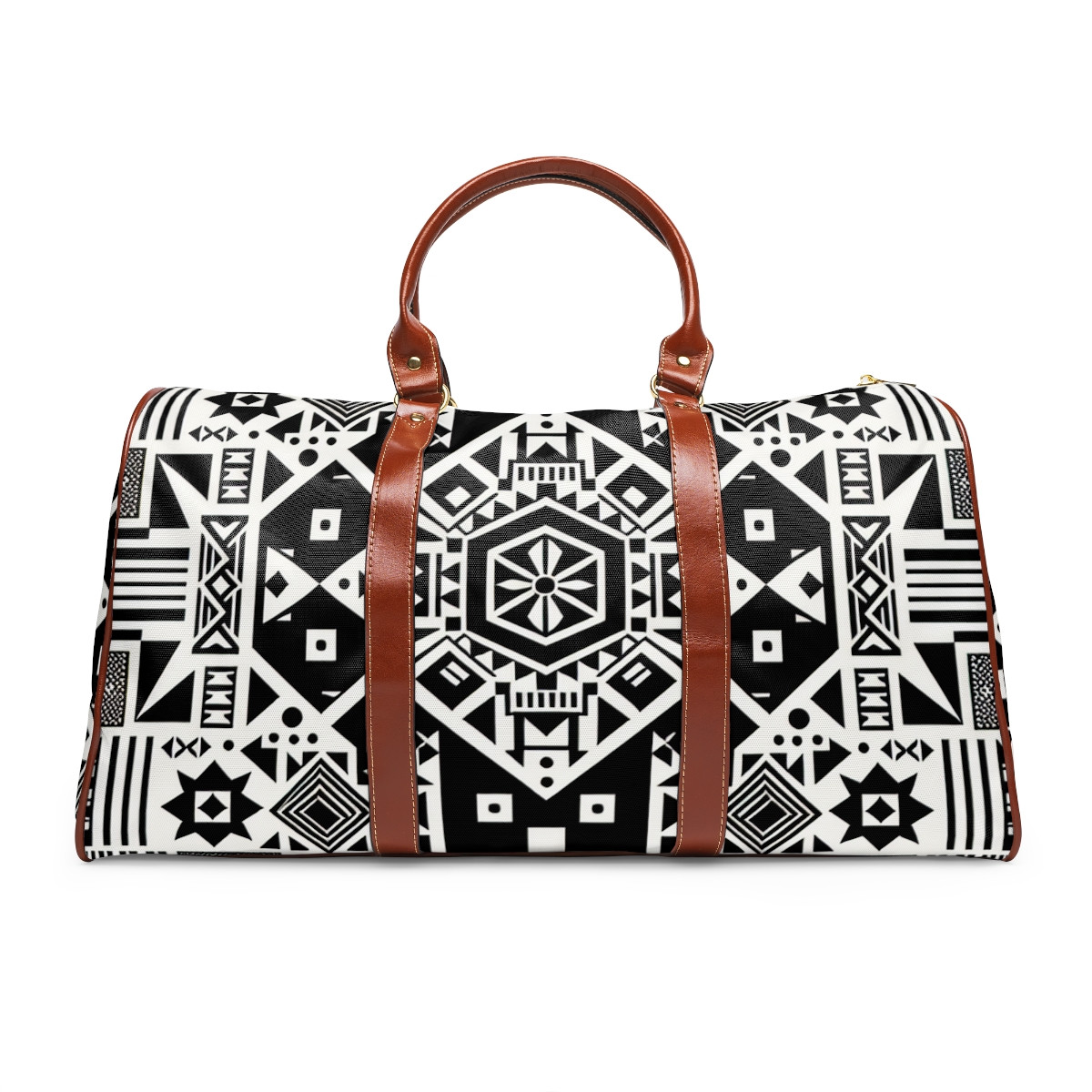 KenteGuard Travel Tote - Waterproof Travel Bag
