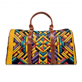 LumiKwame - Waterproof Travel Bag