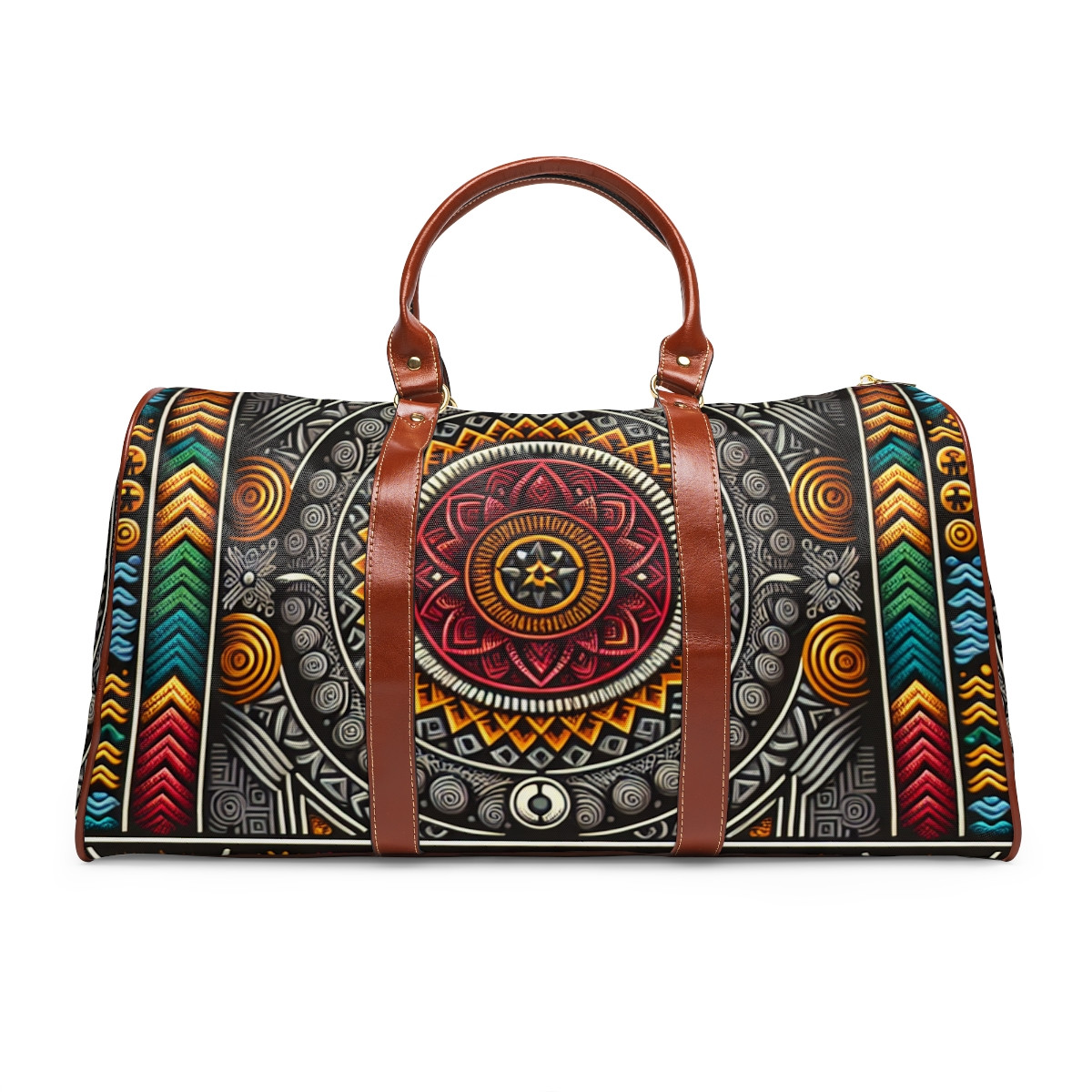 KwabenaGuard - Waterproof Travel Bag