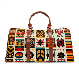 AquaKente - Waterproof Travel Bag