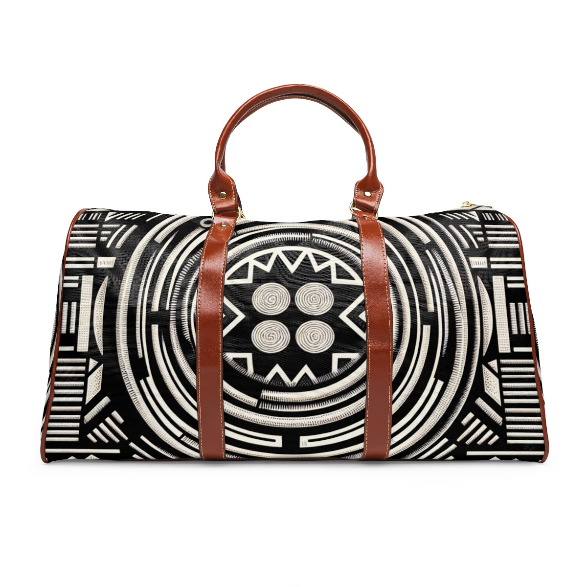 KenteGuard Tote - Waterproof Travel Bag