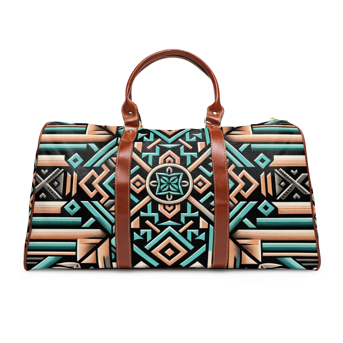 AquaKente Voyager - Waterproof Travel Bag