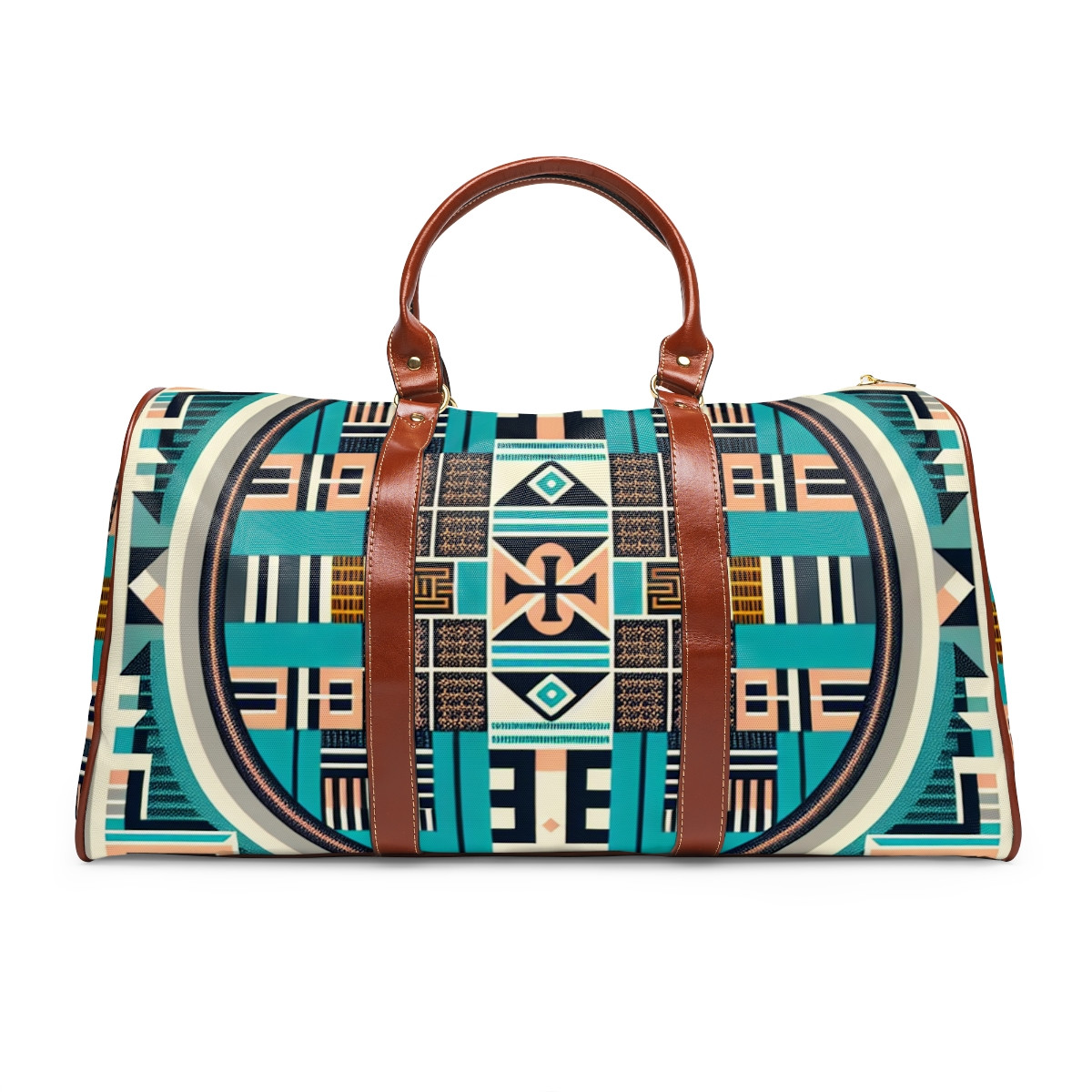Aqualoom Kente - Waterproof Travel Bag