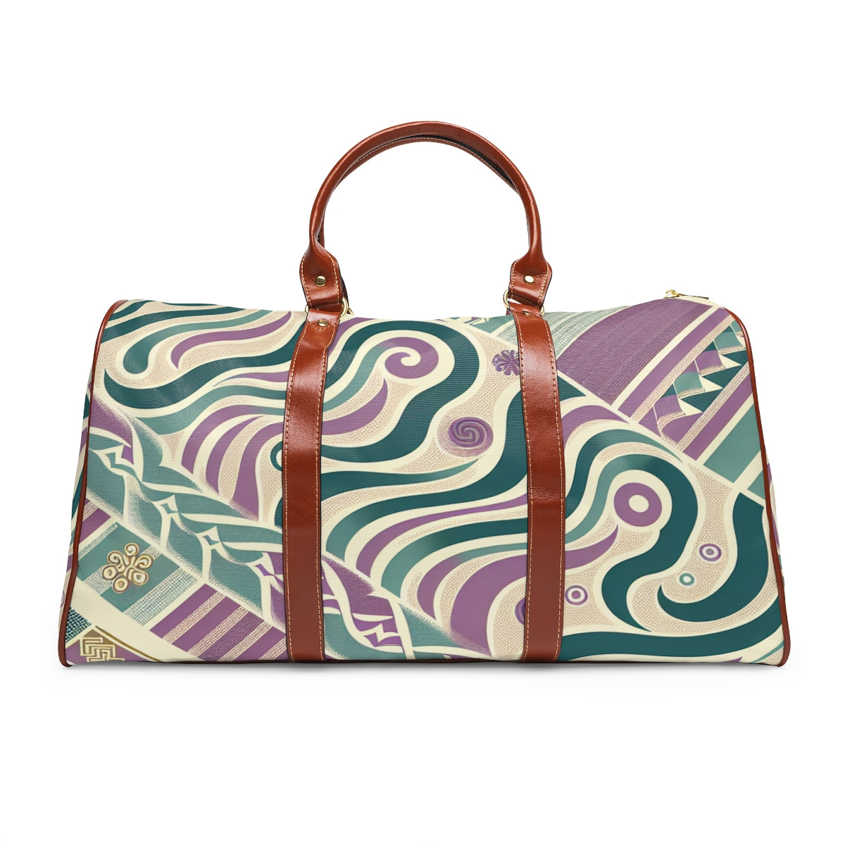 KenteShield - Waterproof Travel Bag
