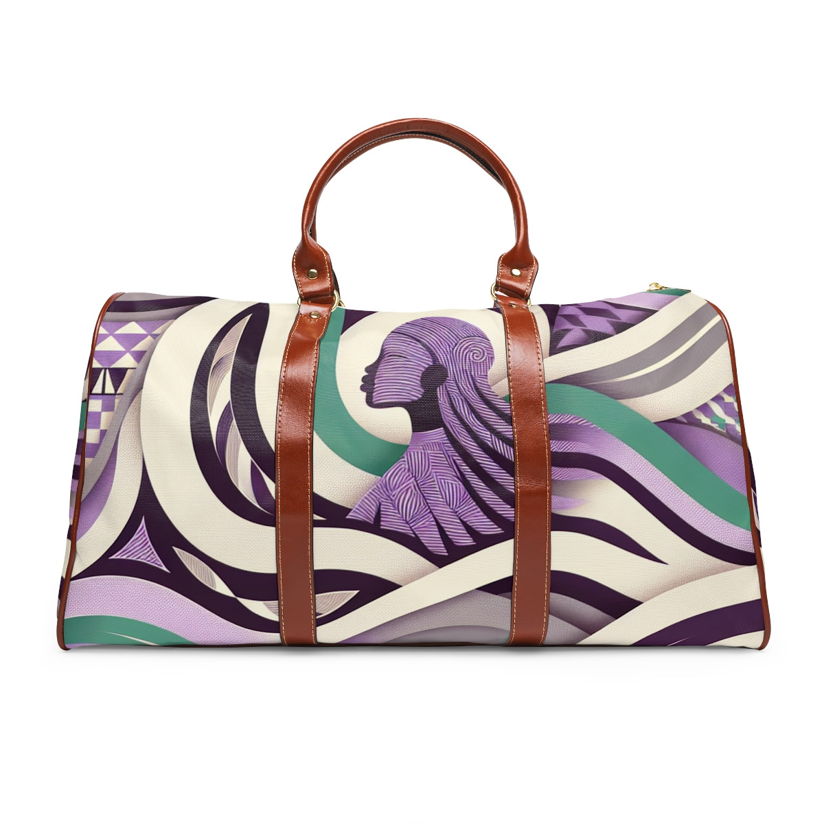 HeritageRain - Waterproof Travel Bag