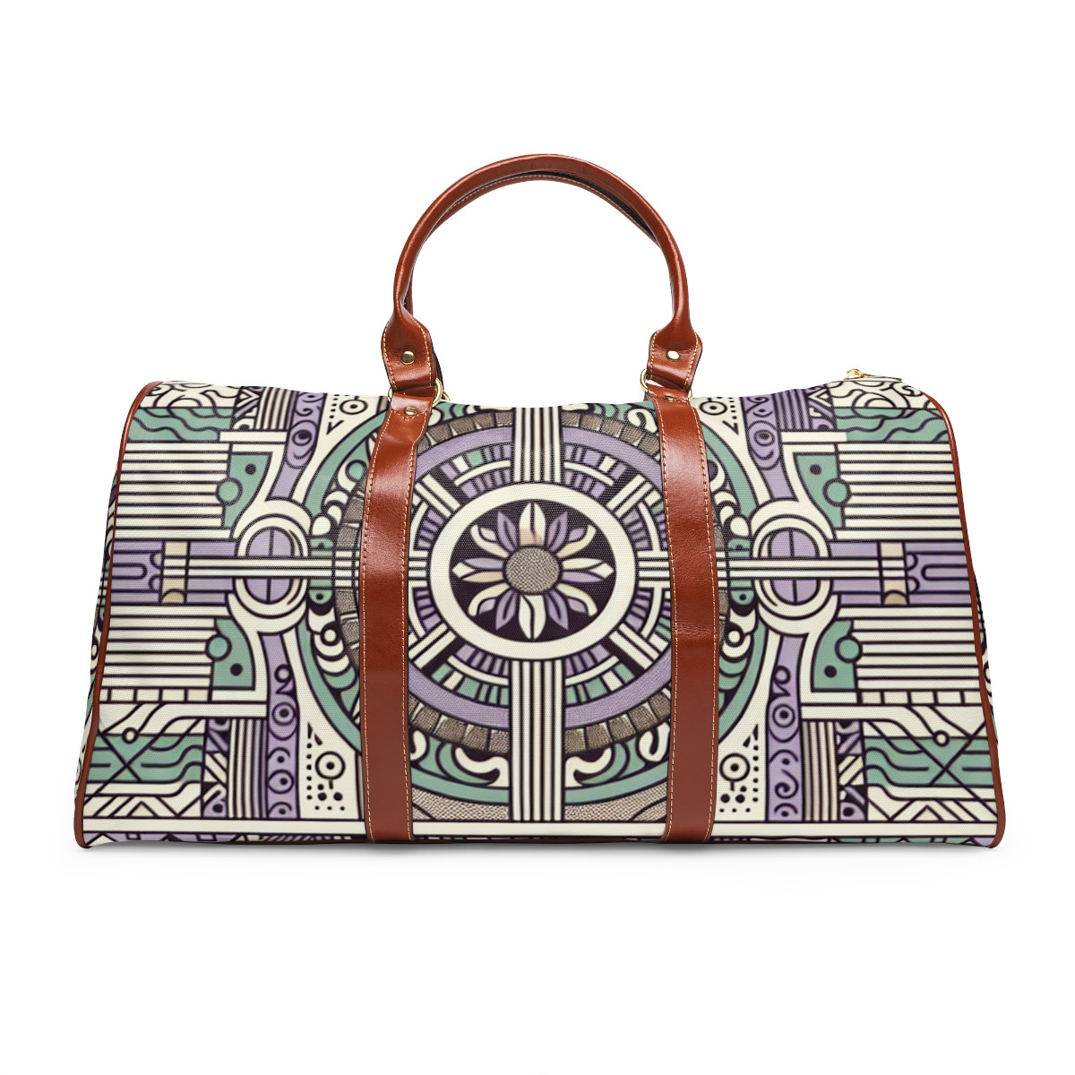 Akwaba Shield - Waterproof Travel Bag