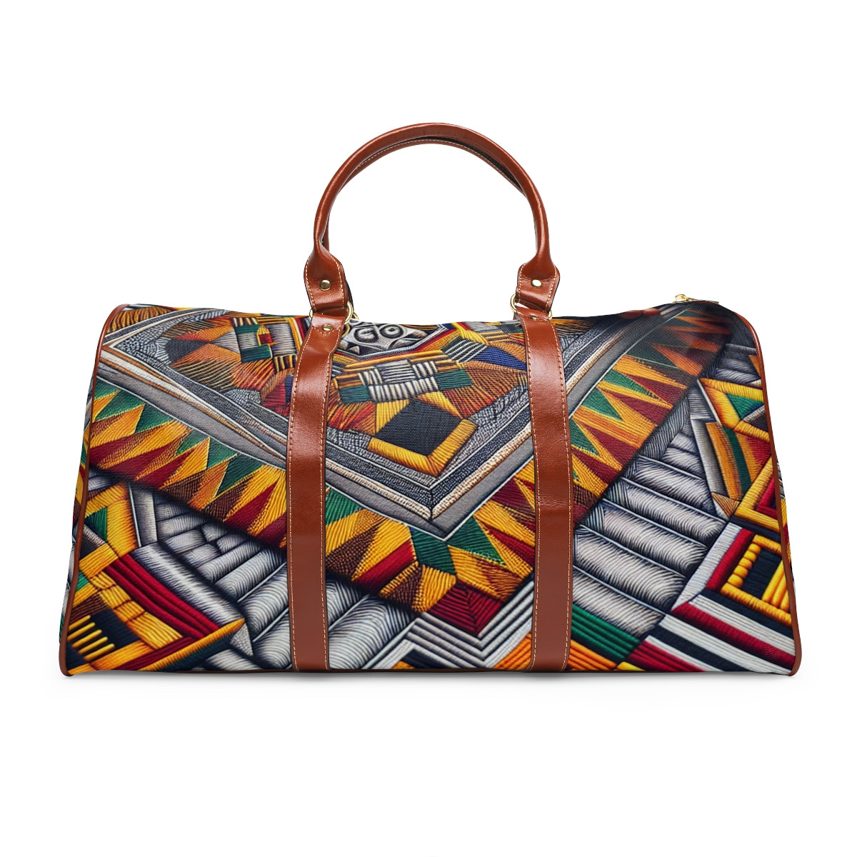KenteShield Essence - Waterproof Travel Bag