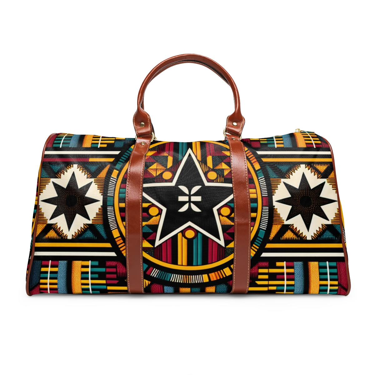 AquaKente Flair - Waterproof Travel Bag
