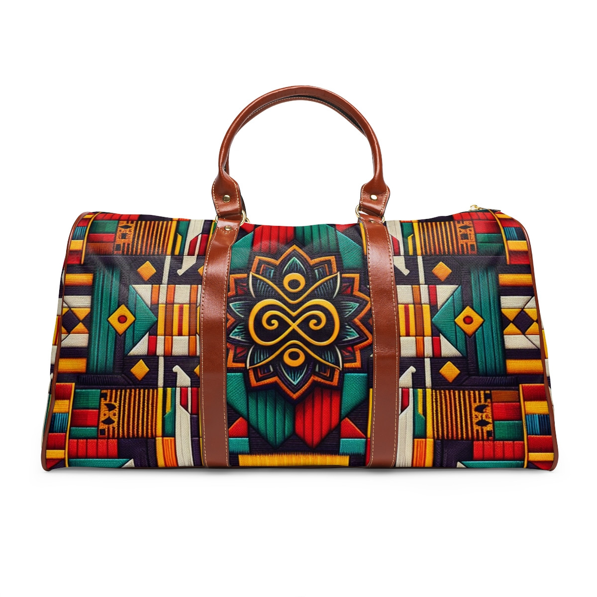 KenteSplash - Waterproof Travel Bag