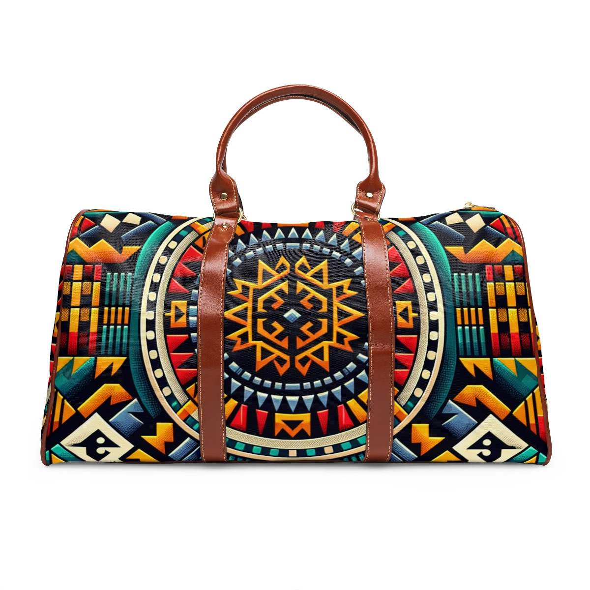 AquaKente Voyager - Waterproof Travel Bag