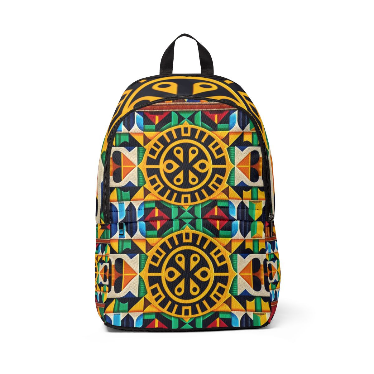 KenteVoyage - Backpack