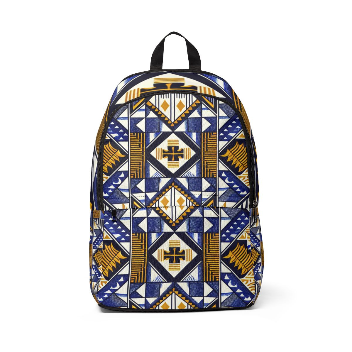 KenteShield Backpack - Backpack