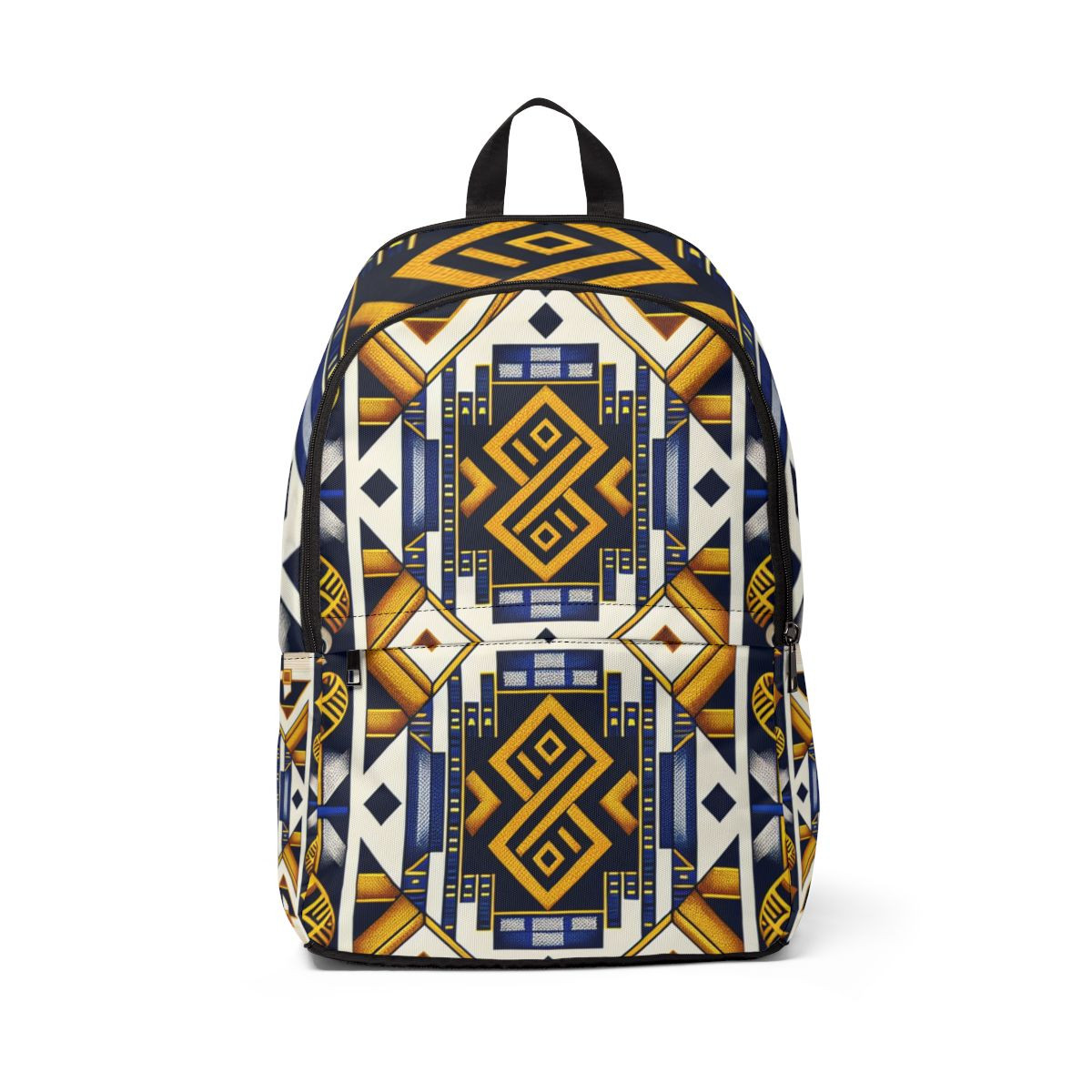 KenteShield Backpack - Backpack