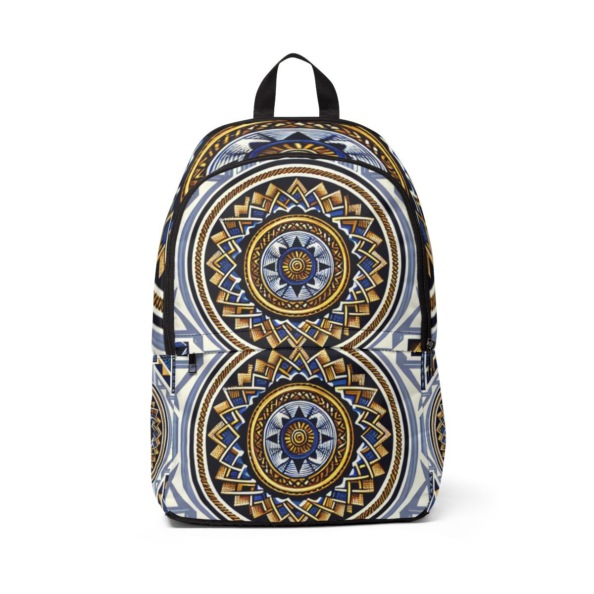 KenteShield Backpack - Backpack