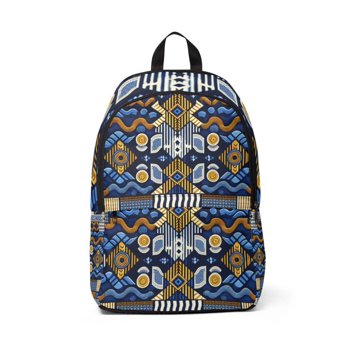 KenteQuest Backpack - Backpack