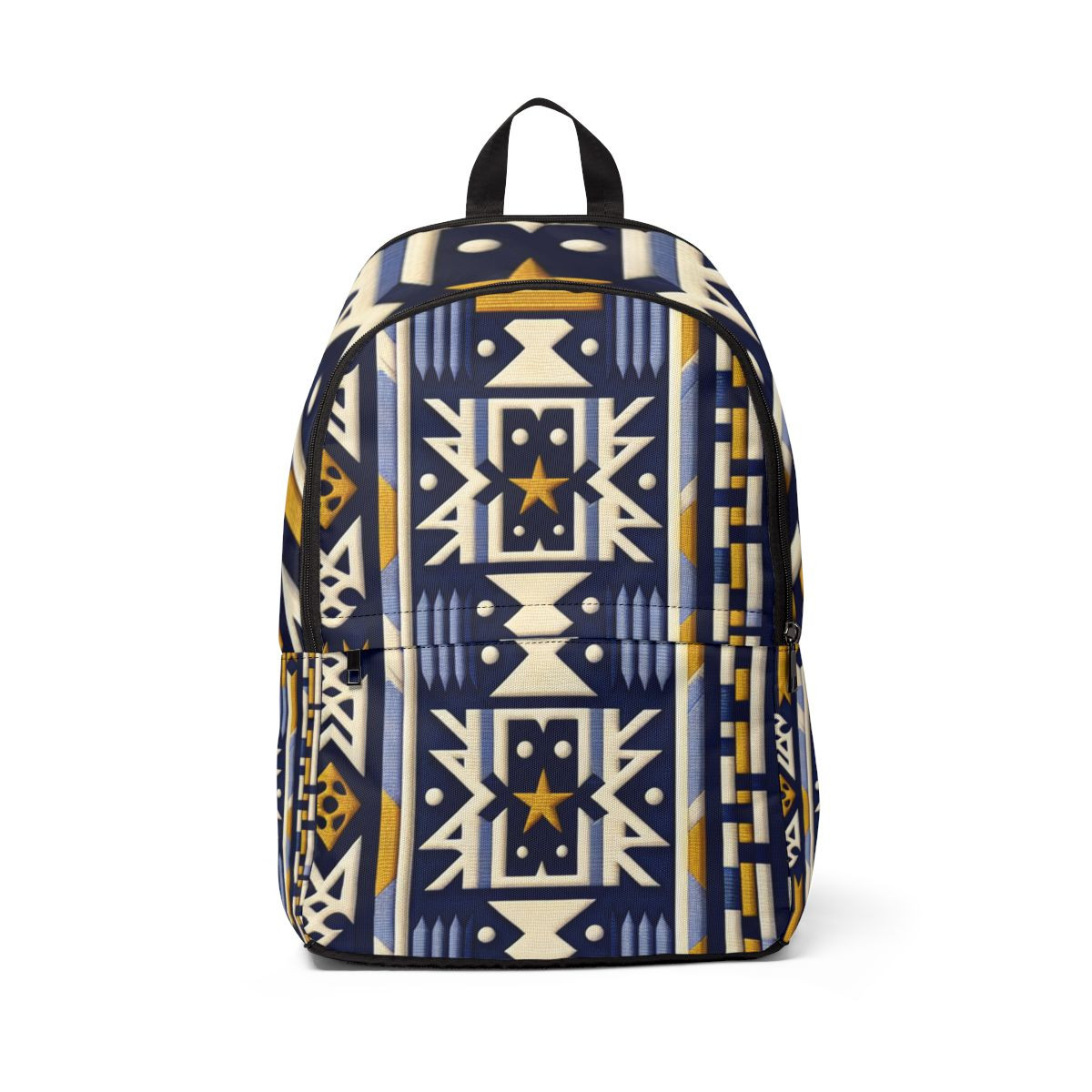 KenteShield Backpack - Backpack
