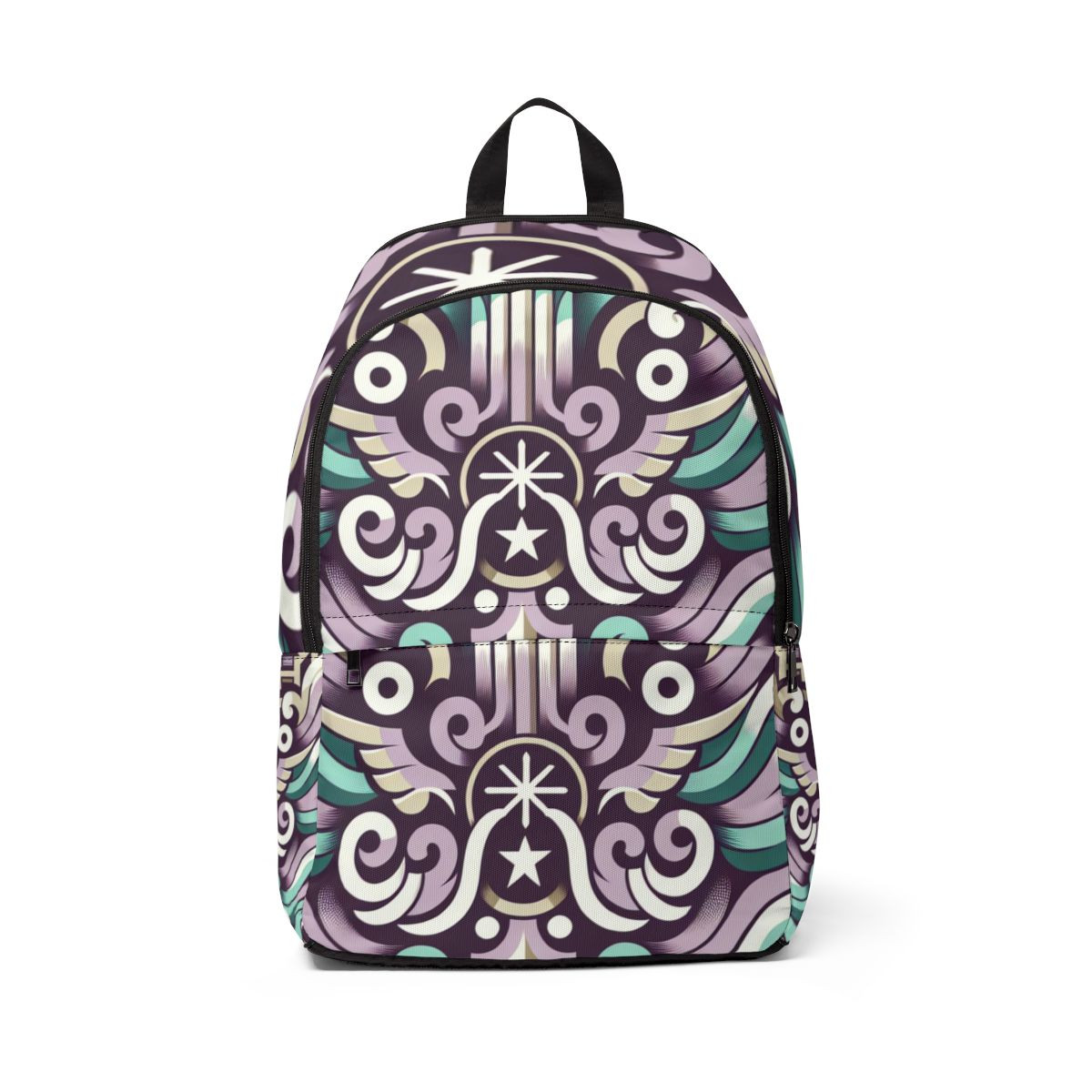 KenteShield Backpack - Backpack
