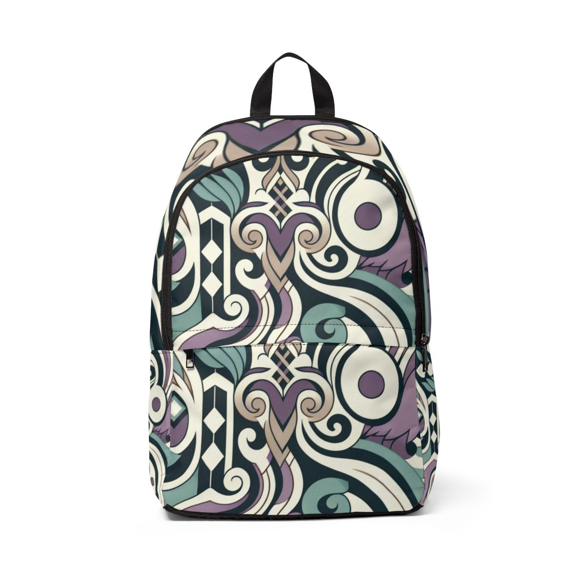 KenteShield Backpack - Backpack