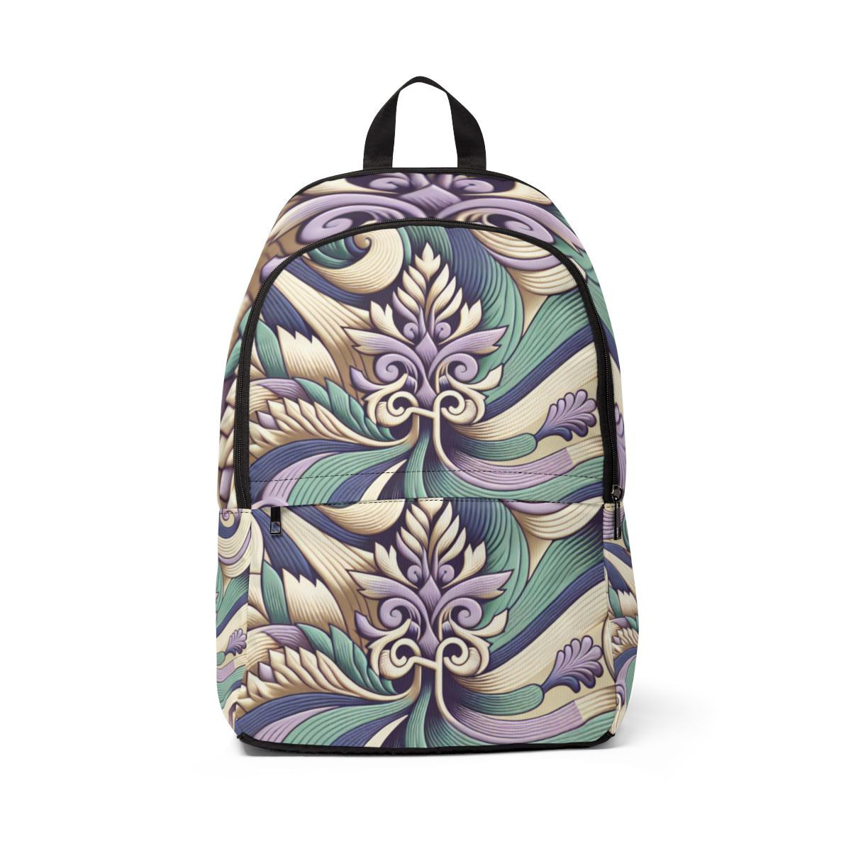 KenteShield Backpack - Backpack