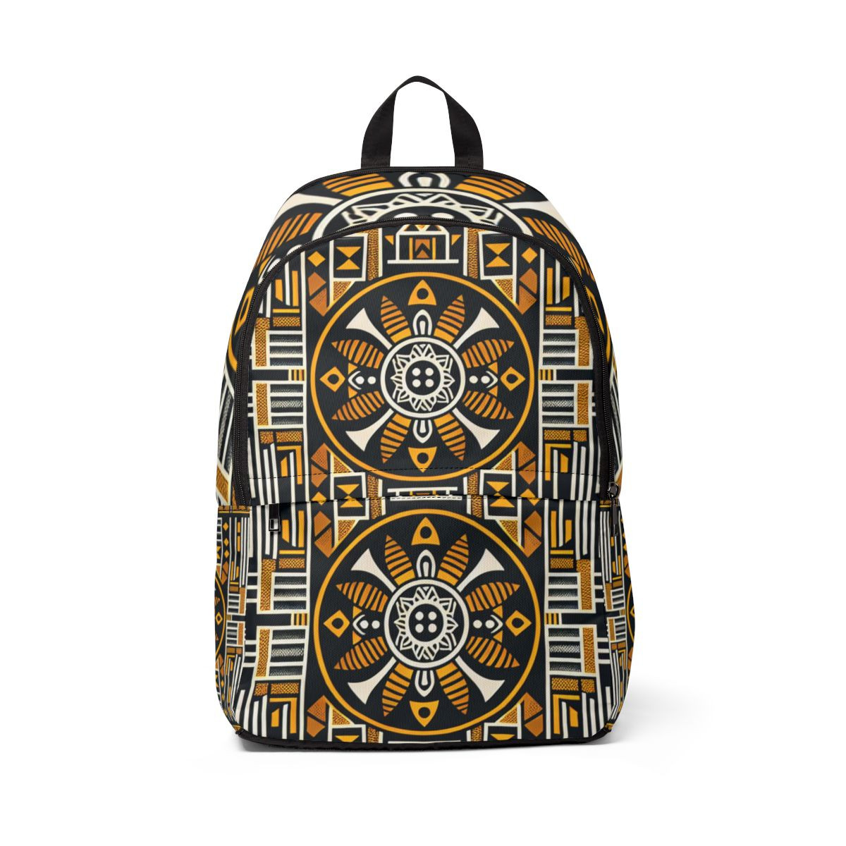 KenteQuilt Waterproof Backpack - Backpack