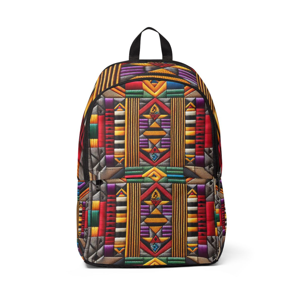 KenteShield Backpack - Backpack