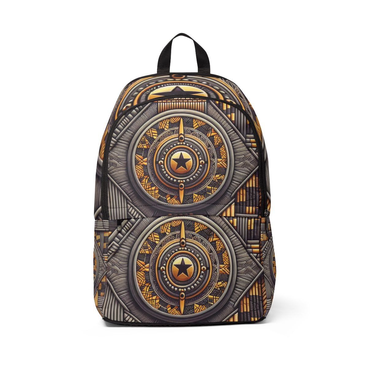 Kente Shield Pack - Backpack