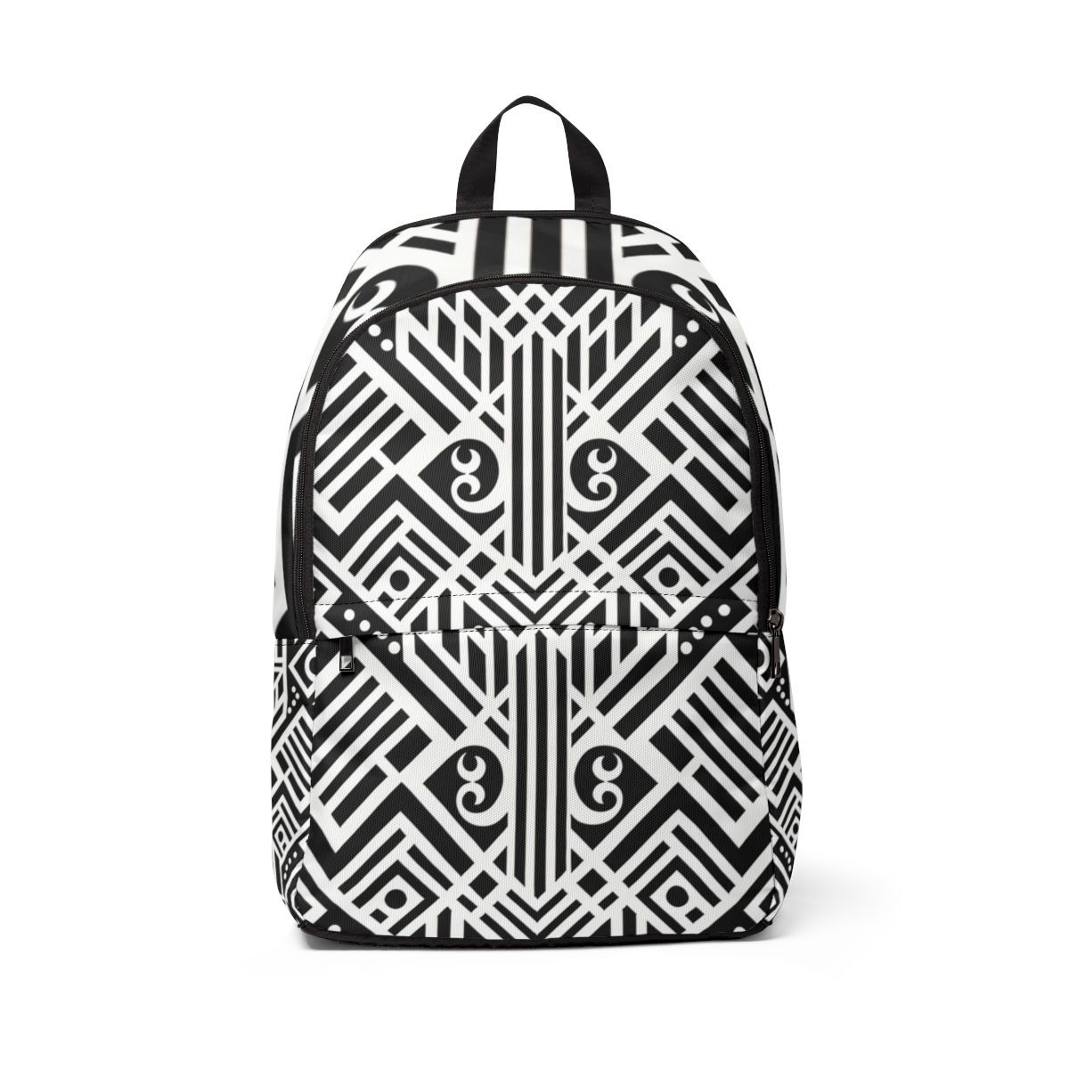 KenteShield Backpack - Backpack