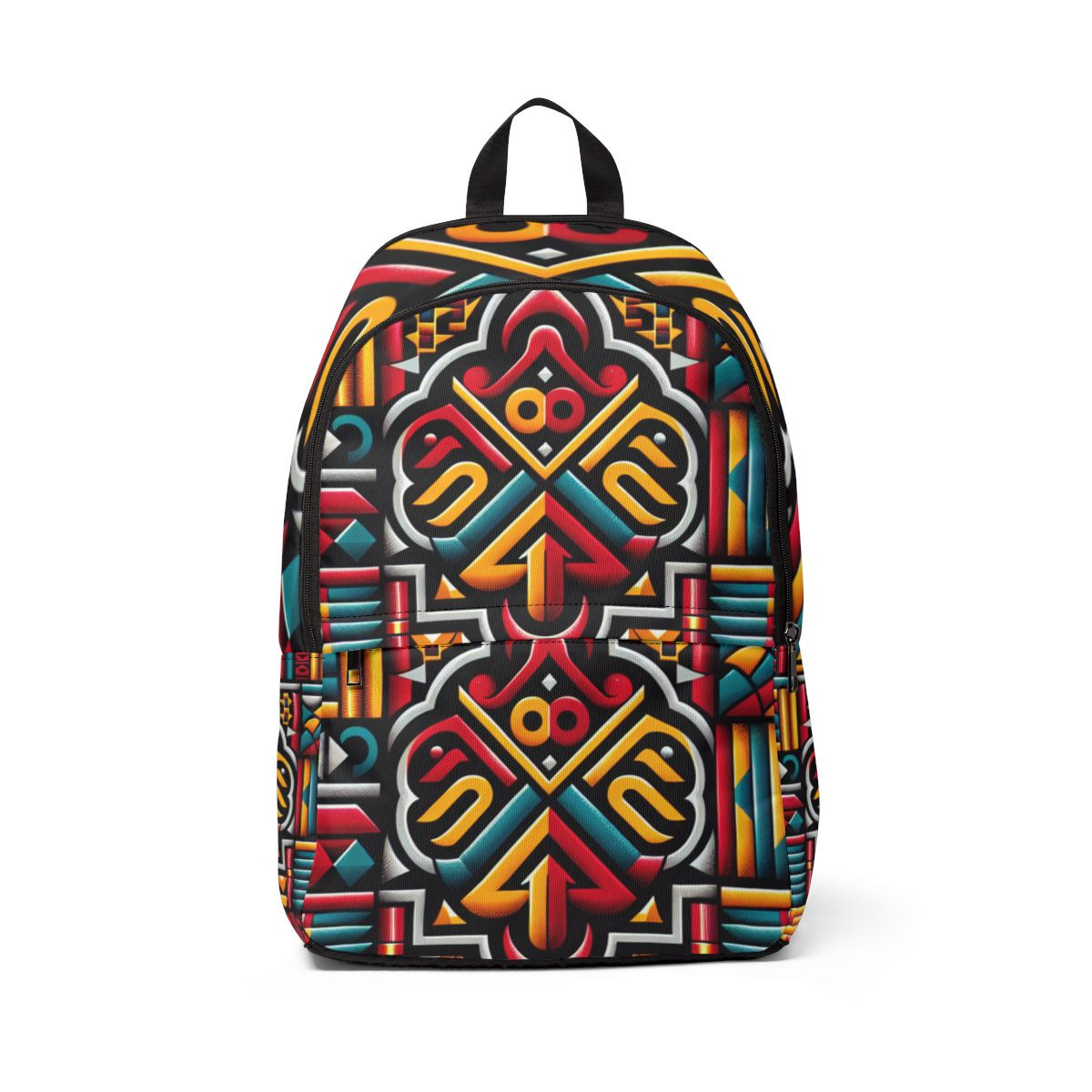 KenteShield Backpack - Backpack