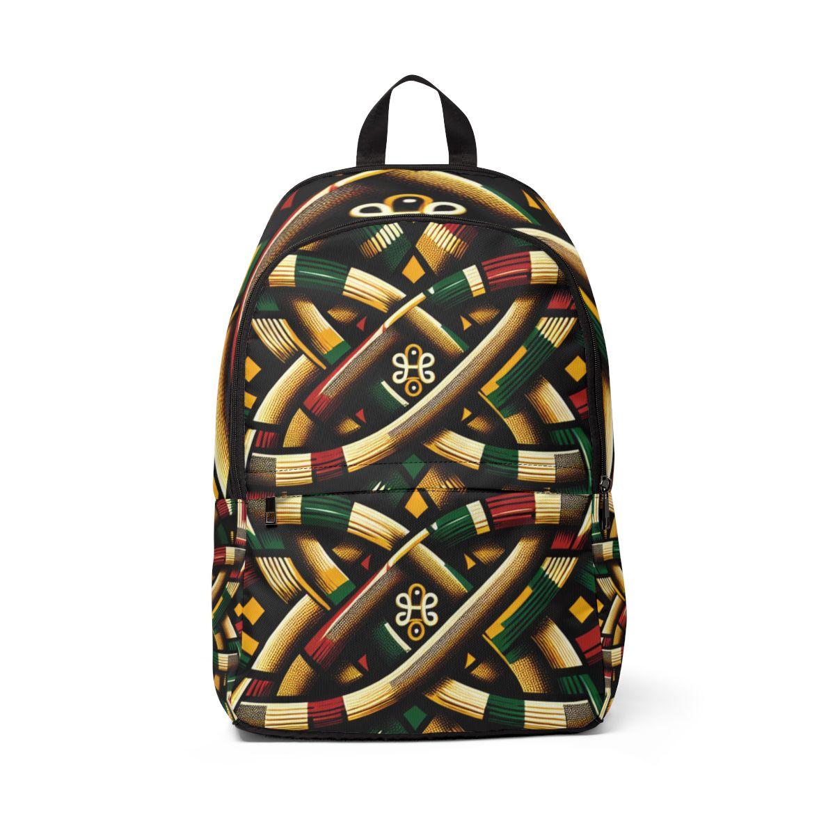KenteVoyage - Backpack